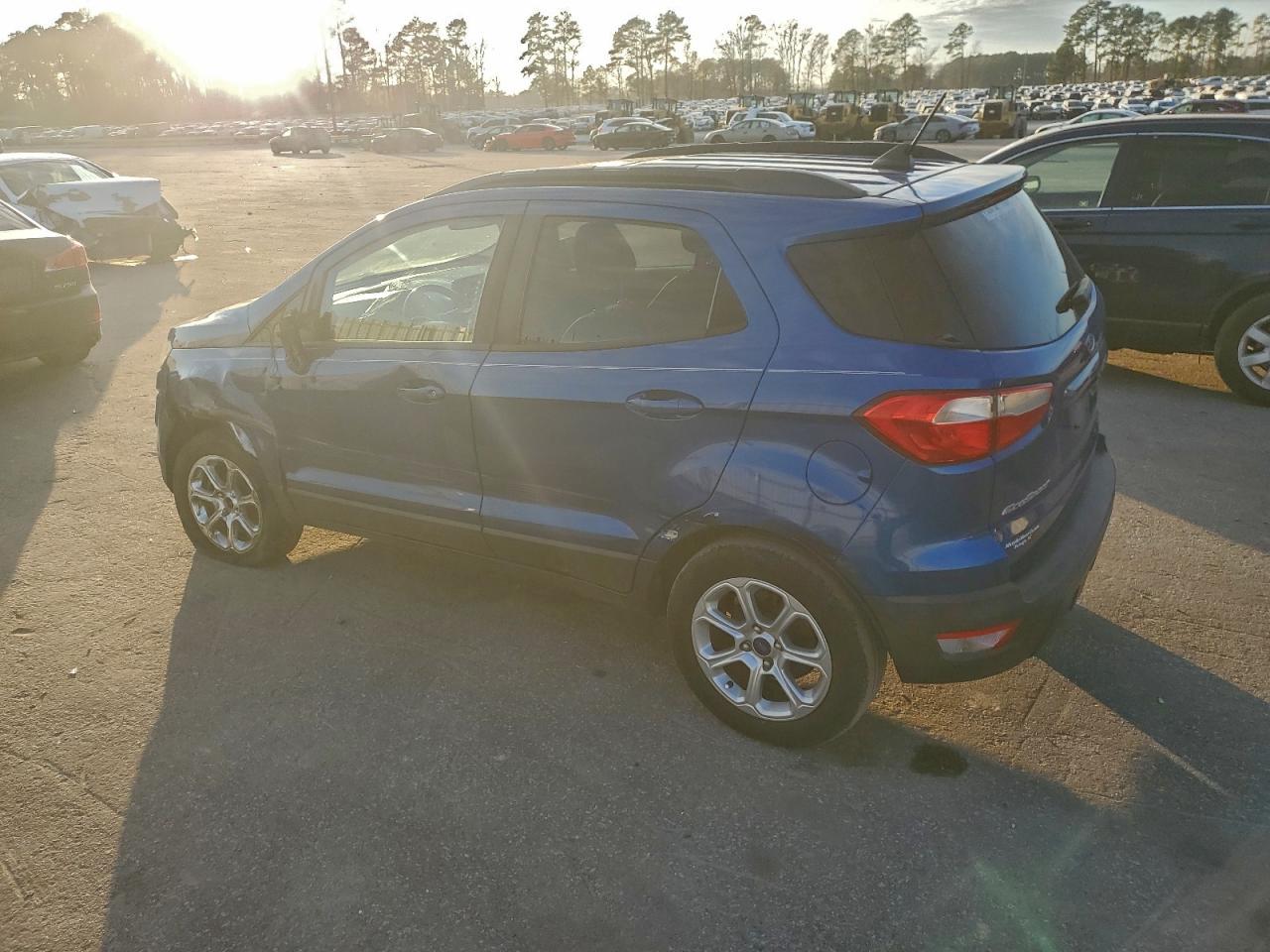 2019 FORD EcoSport