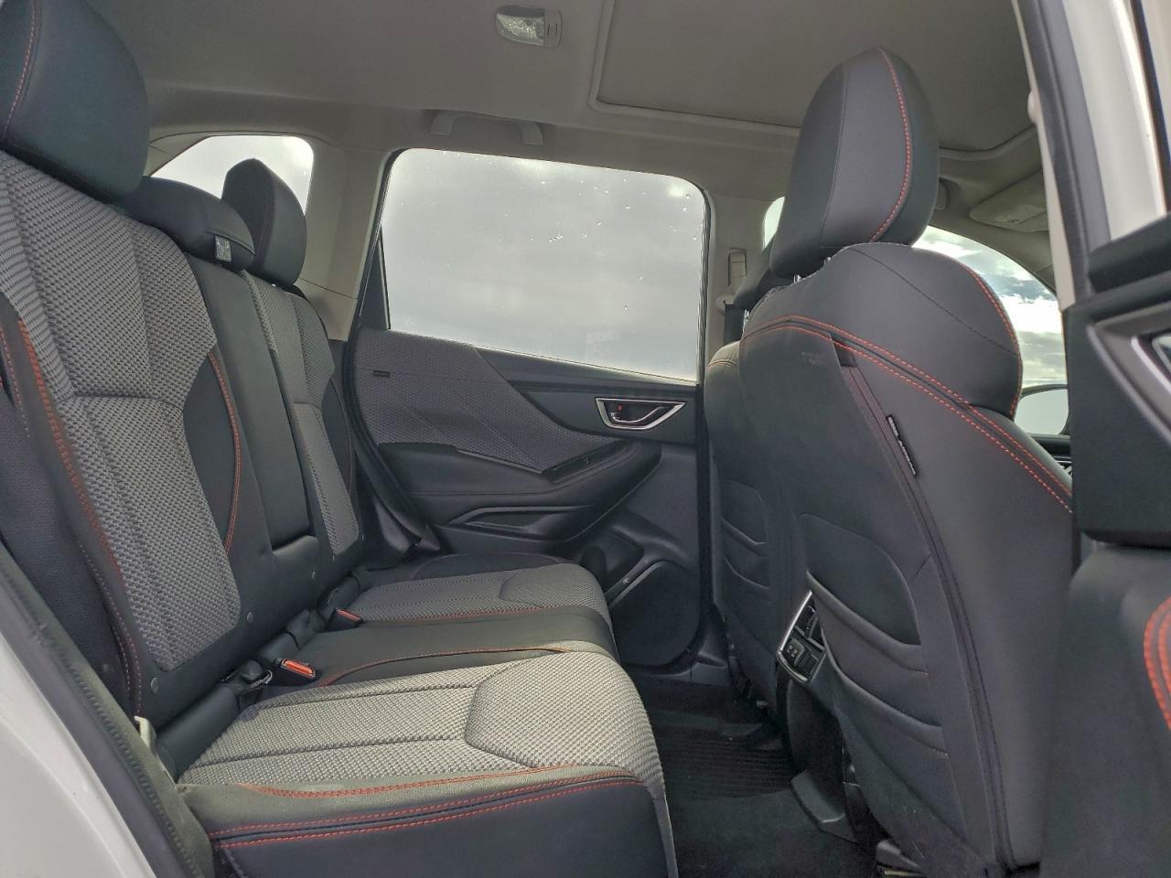 2019 SUBARU FORESTER