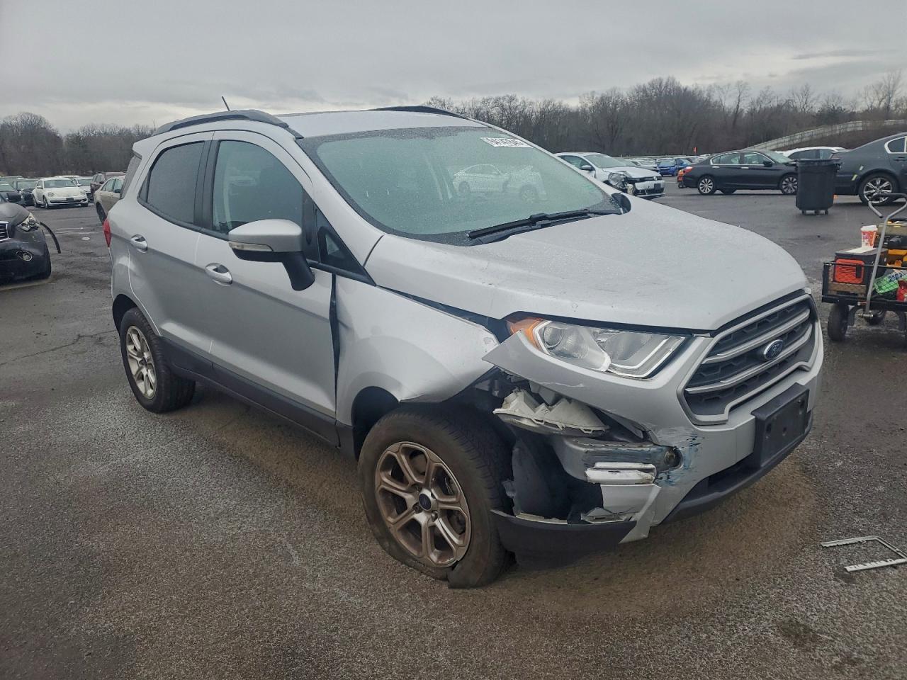 2018 FORD EcoSport