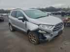 2018 FORD EcoSport