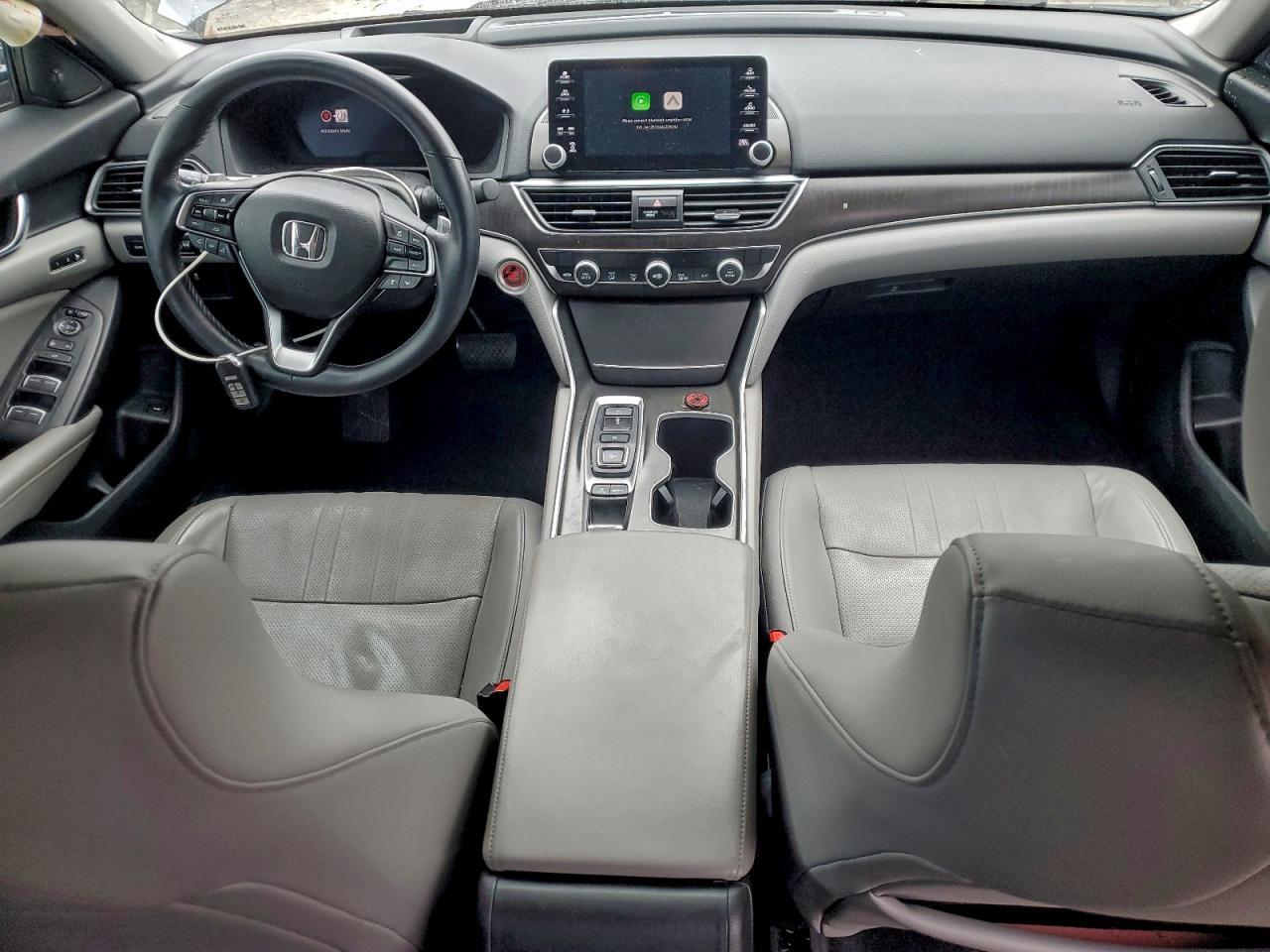 2018 HONDA ACCORD