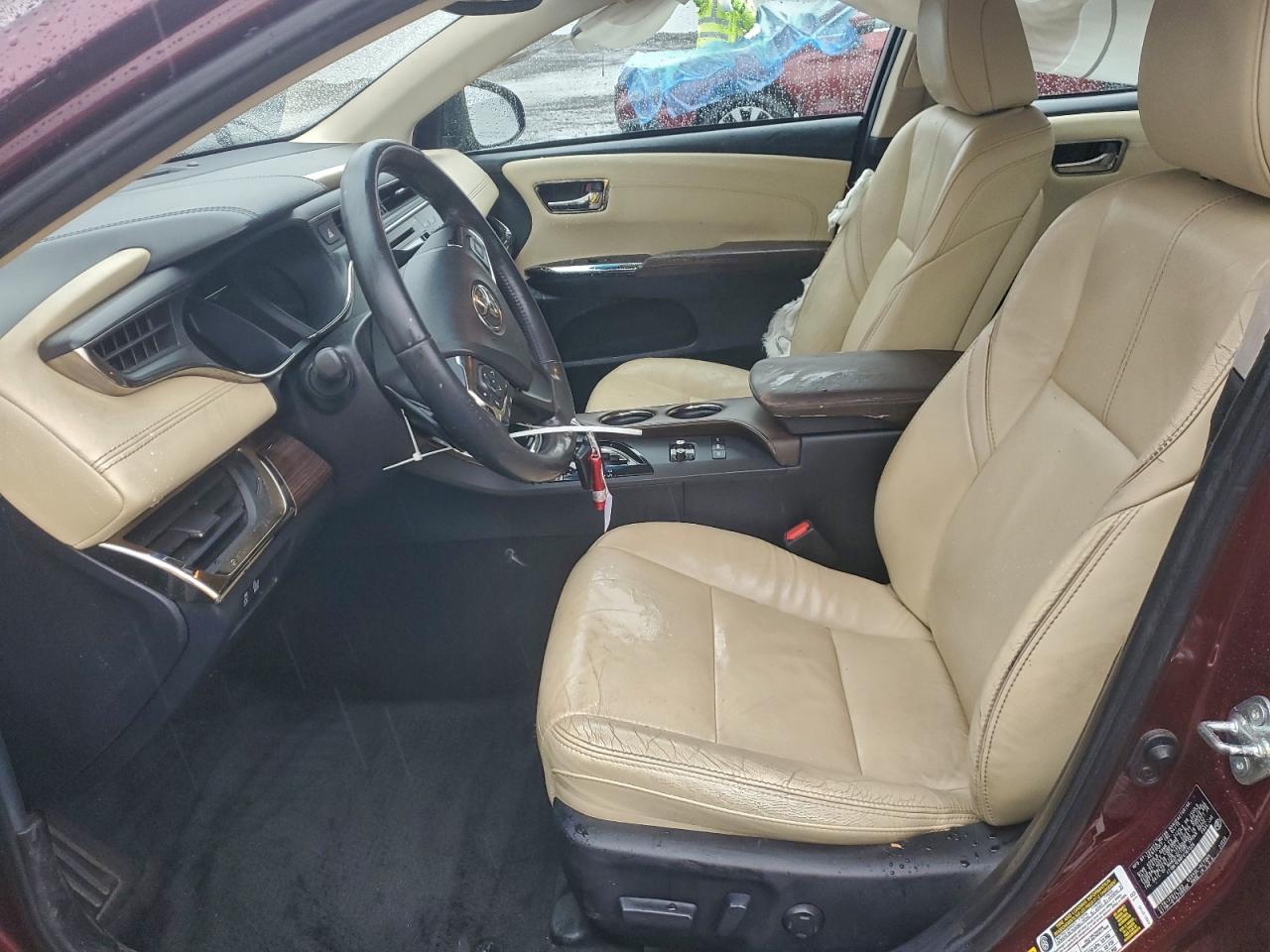 2015 TOYOTA Avalon