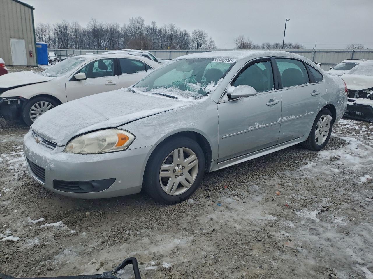 2011 CHEVROLET IMPALA