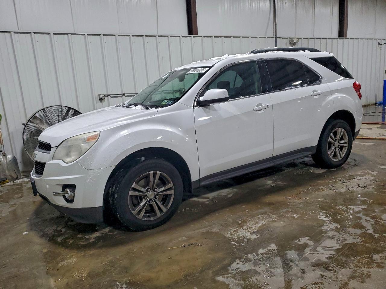 2013 CHEVROLET EQUINOX