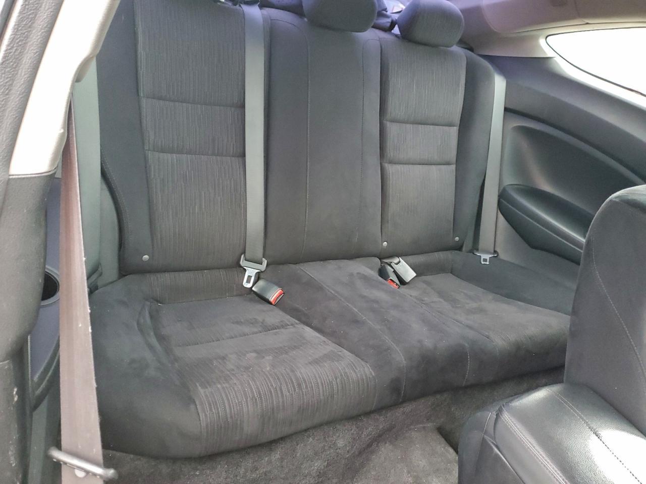 2012 HONDA ACCORD
