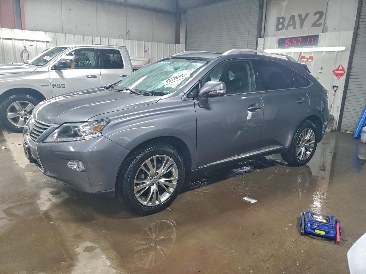 2014 LEXUS RX 350