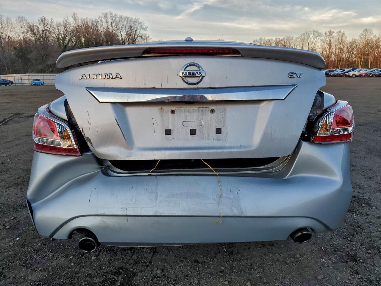 2013 NISSAN ALTIMA