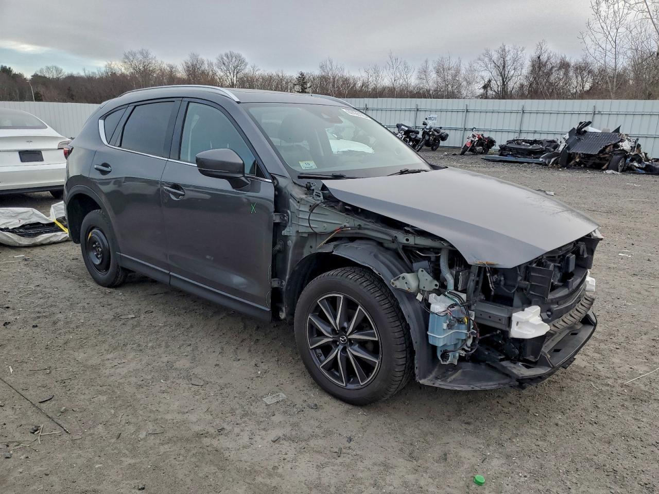 2017 MAZDA CX-5