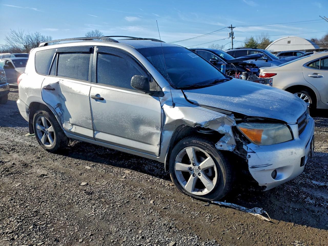2006 TOYOTA RAV4