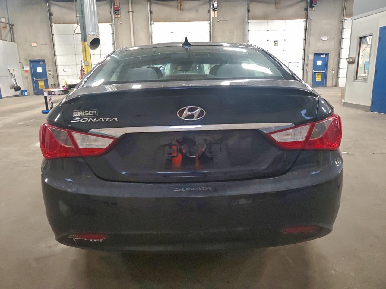 2013 HYUNDAI SONATA