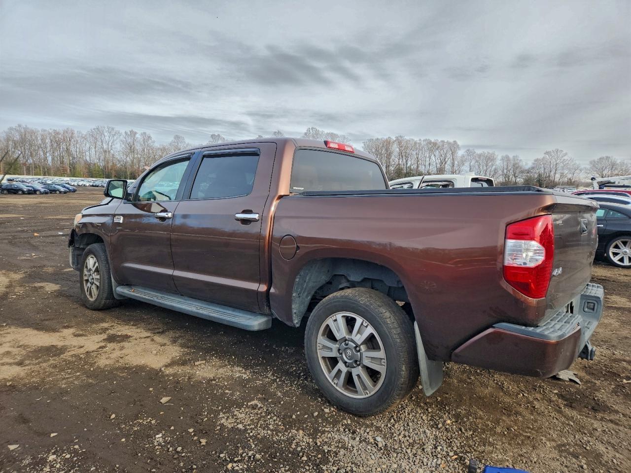 2015 TOYOTA TUNDRA