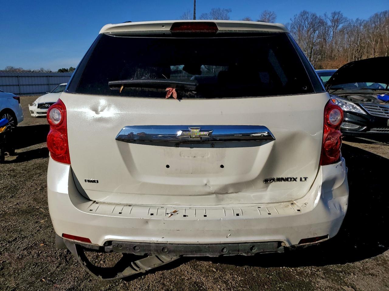 2013 CHEVROLET EQUINOX