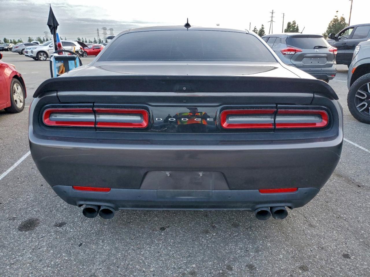 2021 DODGE Challenger