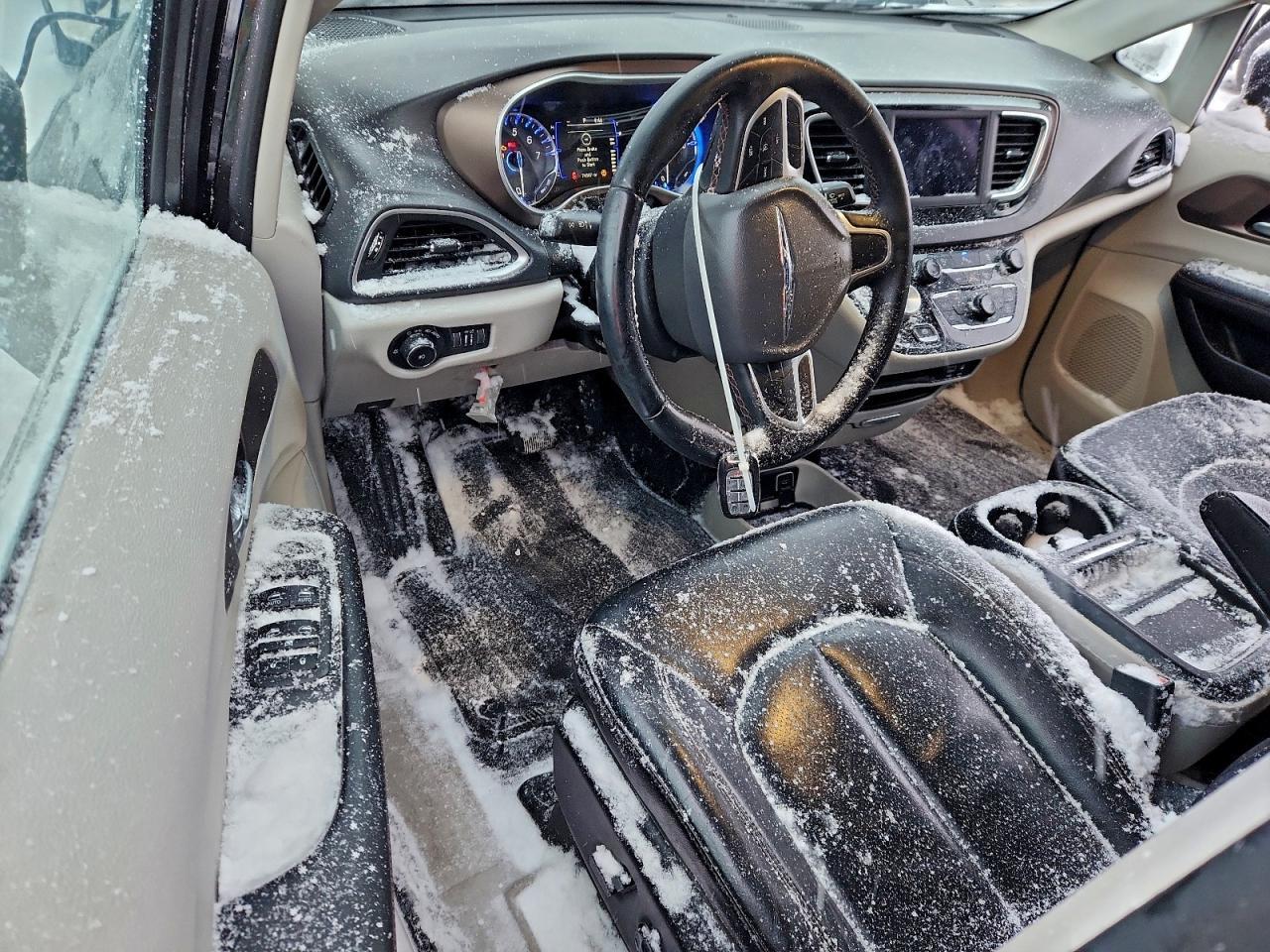 2018 CHRYSLER Pacifica