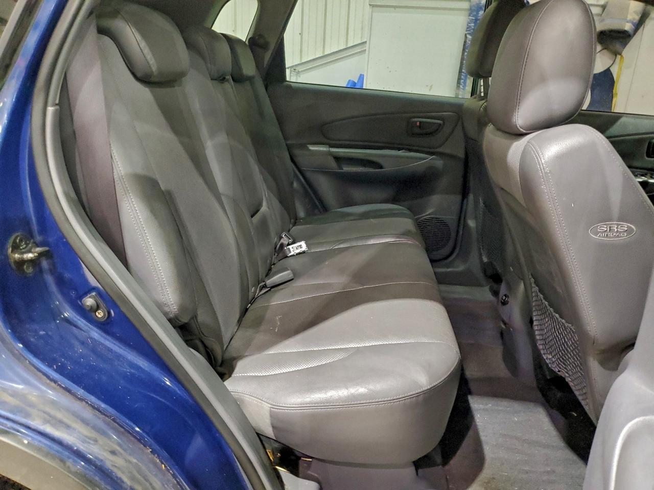 2005 HYUNDAI TUCSON