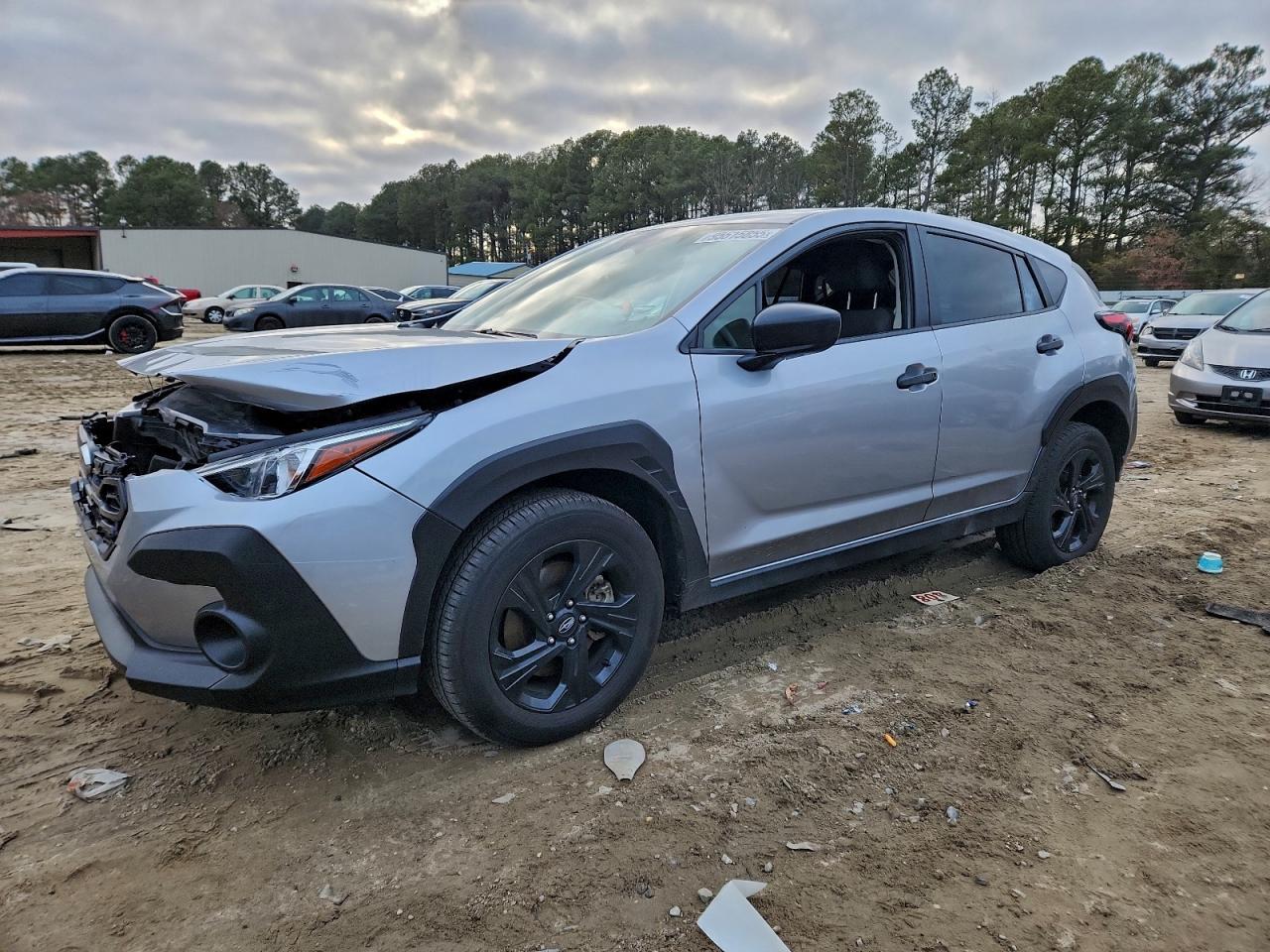 2024 SUBARU Crosstrek