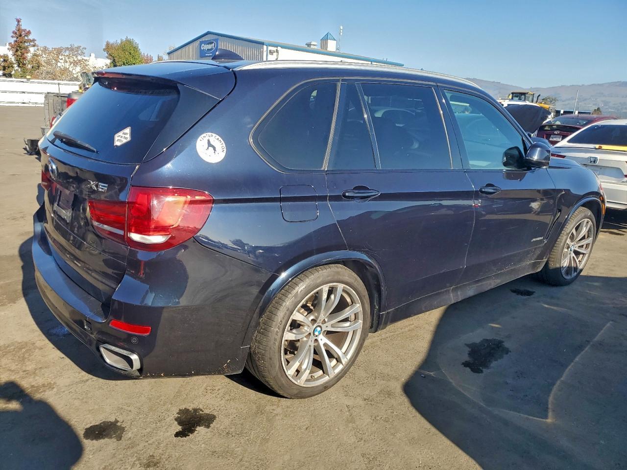 2017 BMW X5