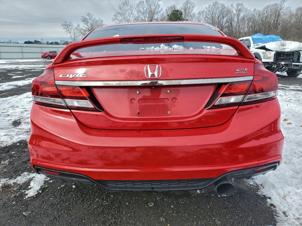 2014 HONDA CIVIC