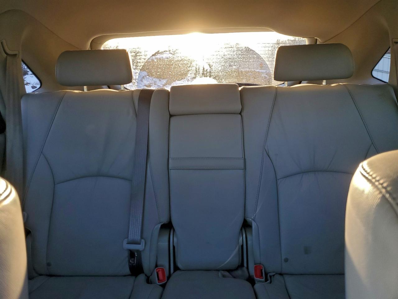 2008 LEXUS RX 350
