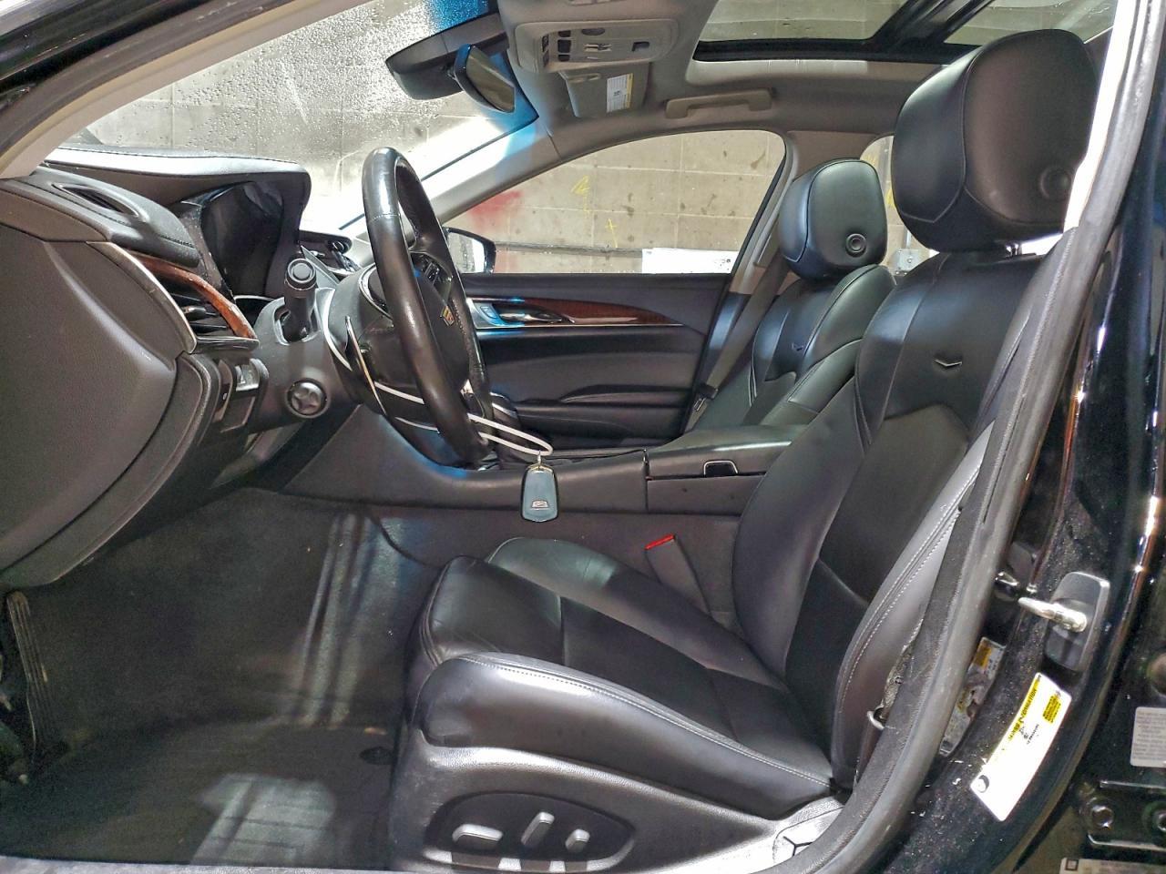 2015 CADILLAC CTS