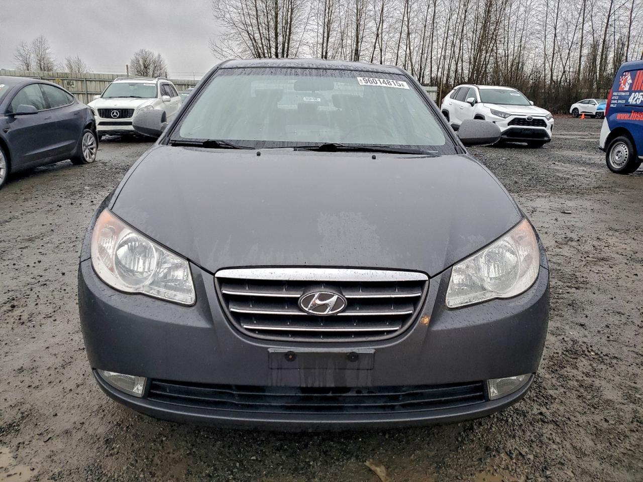 2007 HYUNDAI ELANTRA