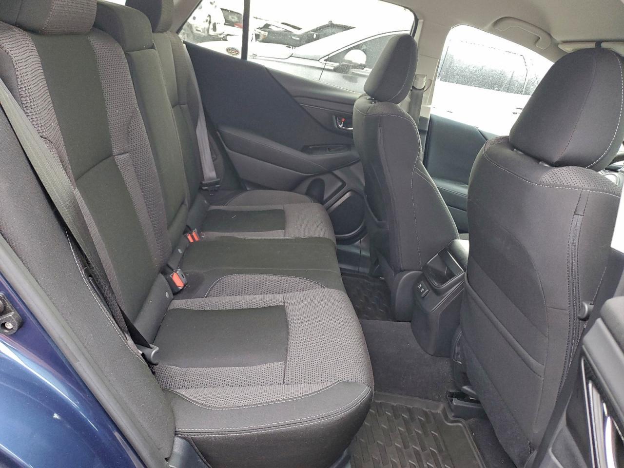 2020 SUBARU Outback
