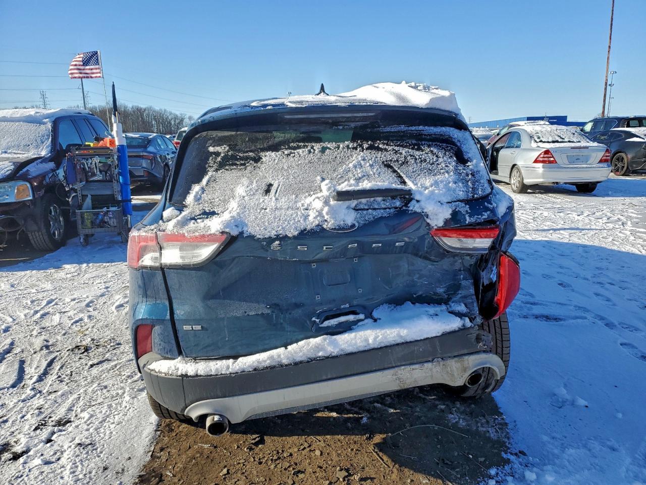 2020 FORD ESCAPE
