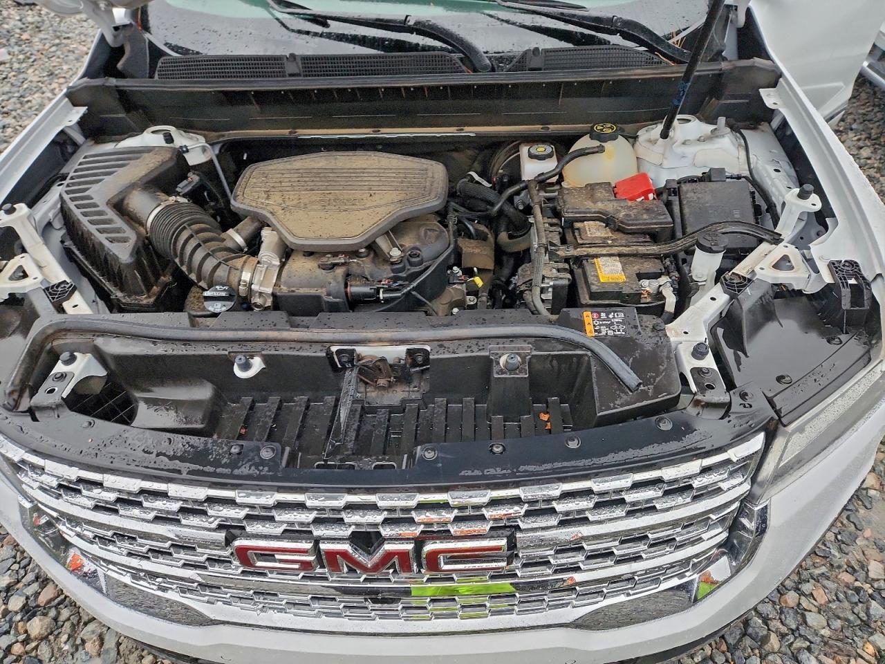 2023 GMC ACADIA