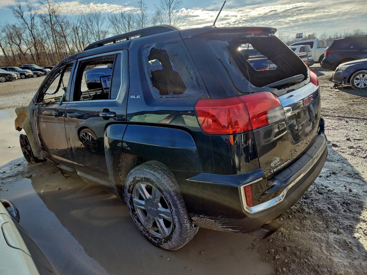 2016 GMC Terrain