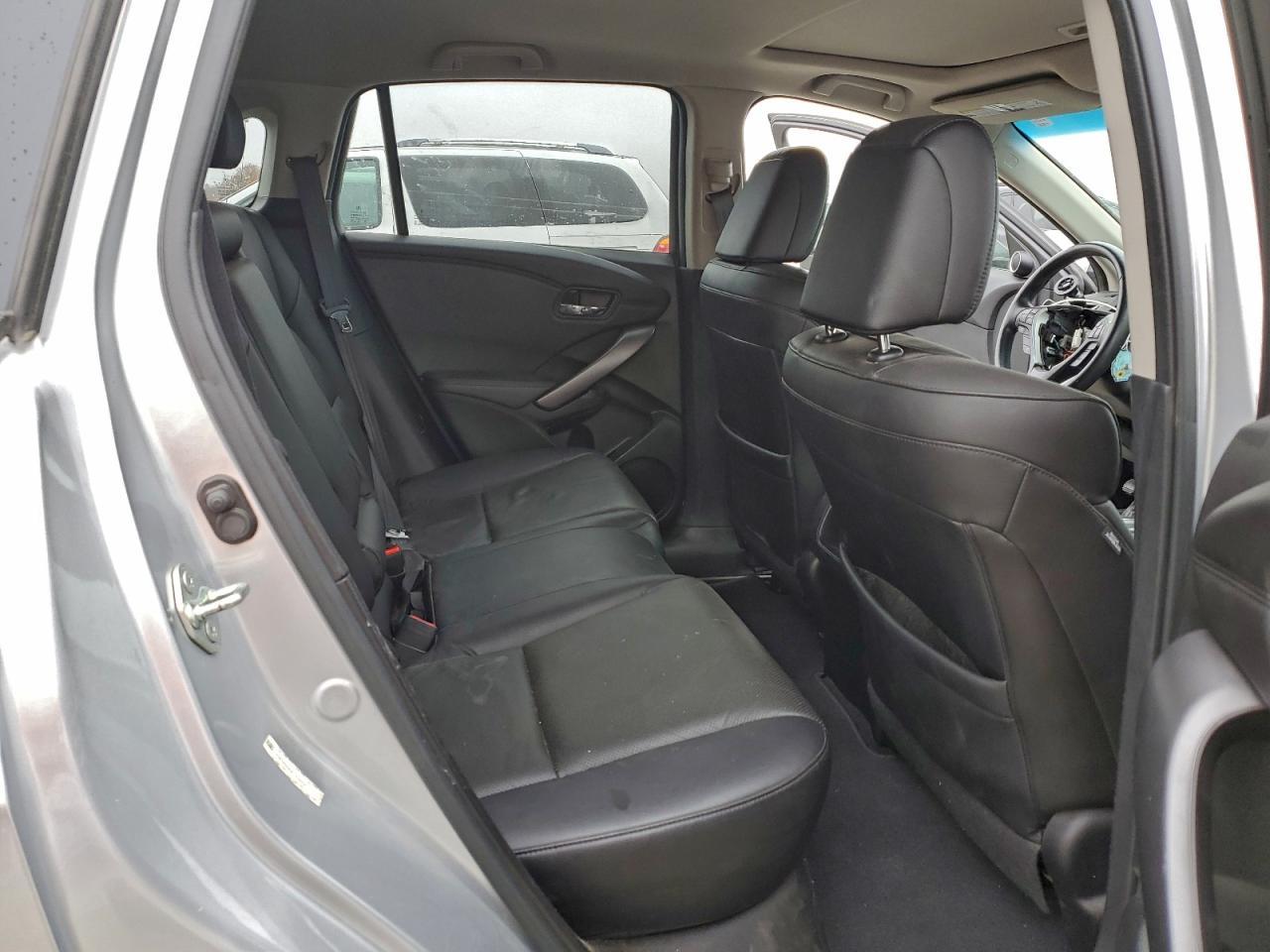 2014 ACURA RDX