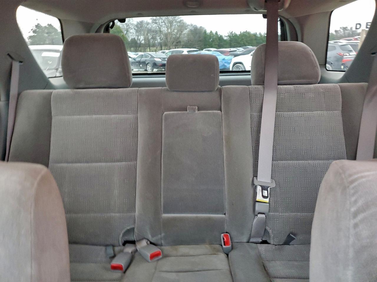 2008 KIA SORENTO