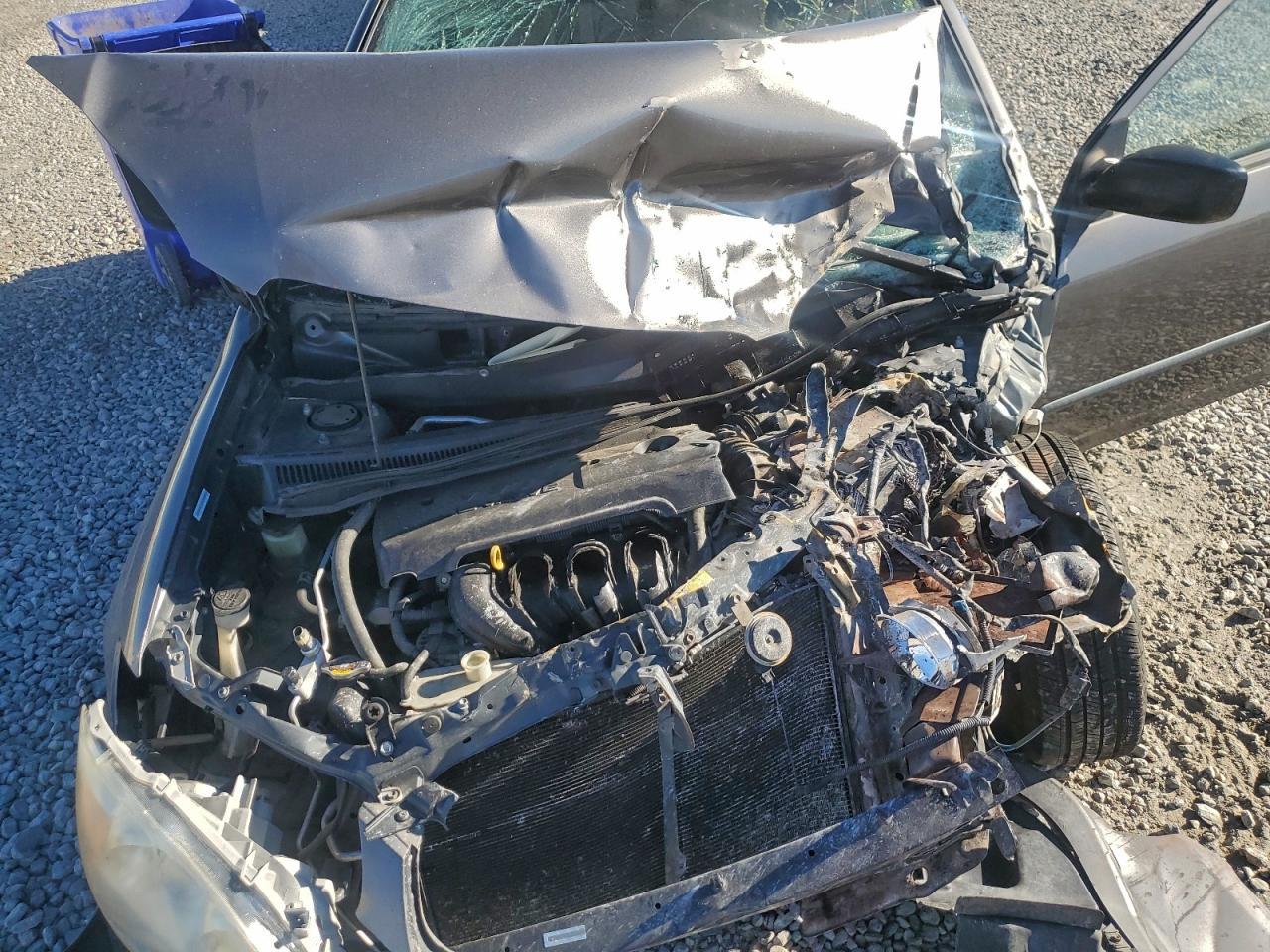 2006 TOYOTA COROLLA