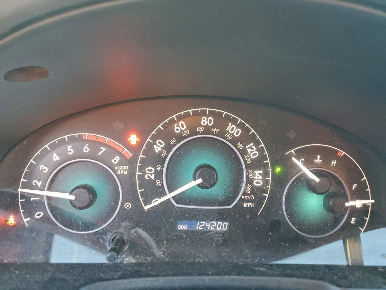 2007 TOYOTA CAMRY