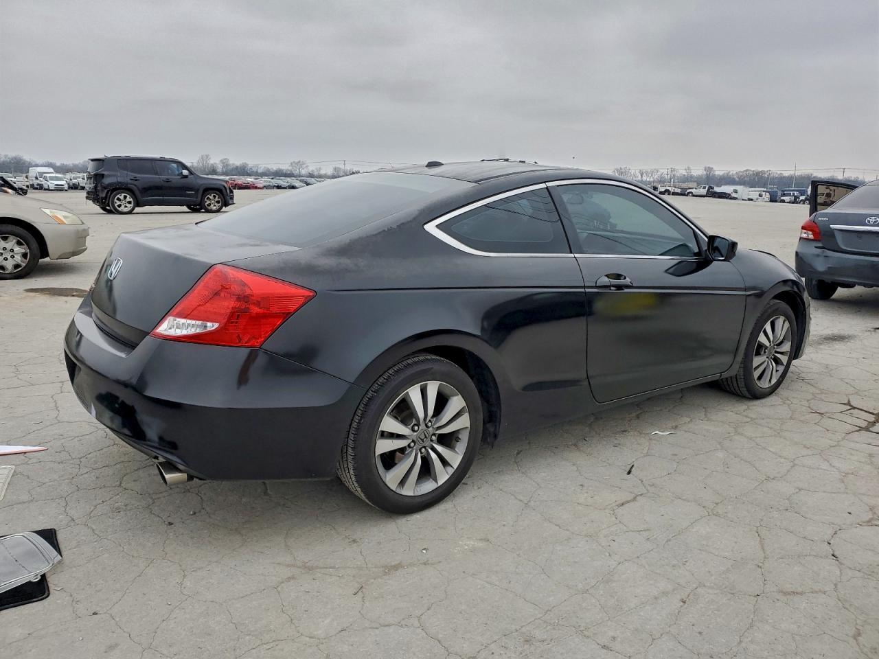 2011 HONDA ACCORD
