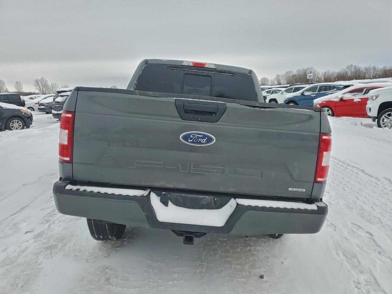 2019 FORD F-150