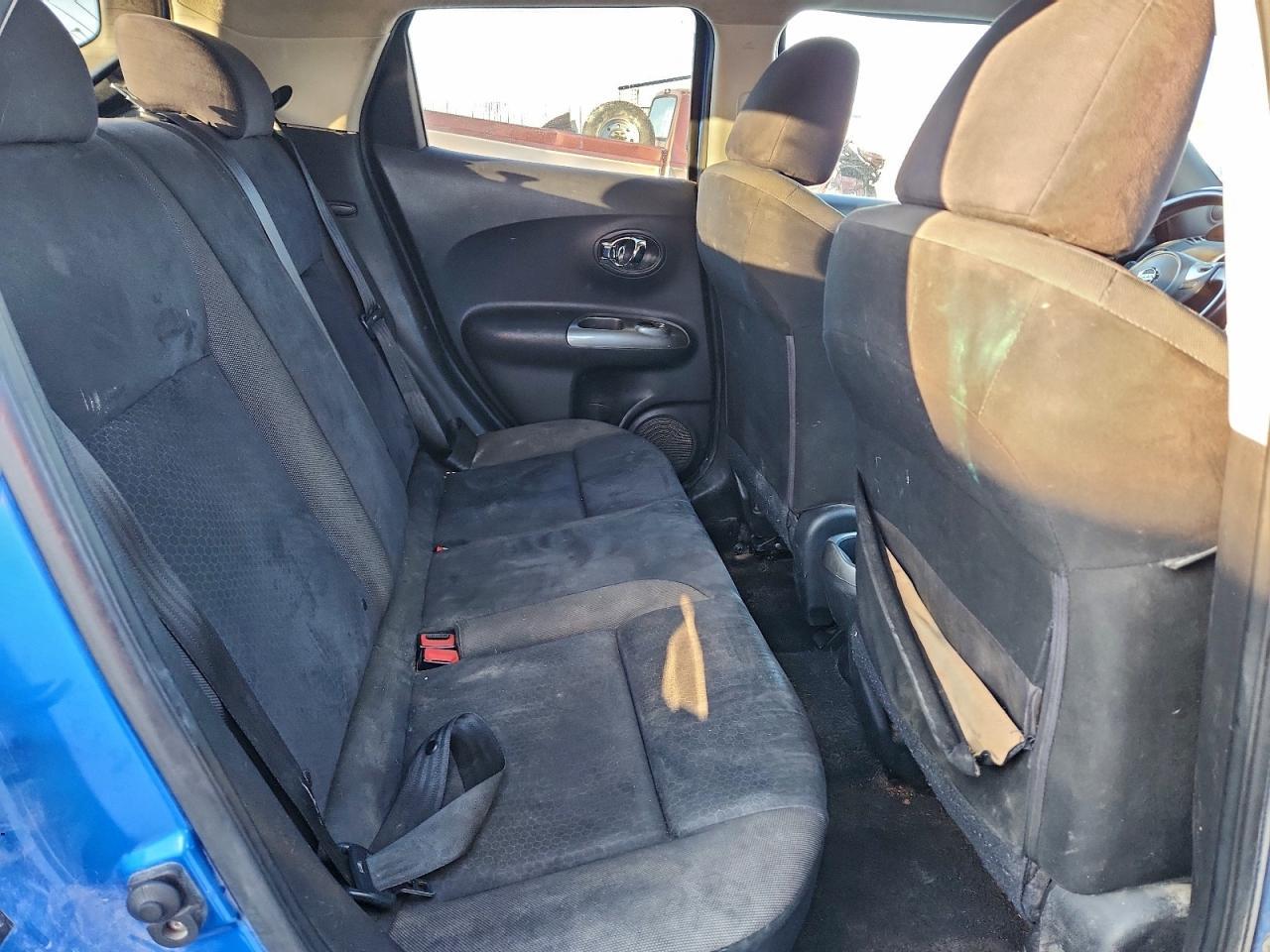 2012 NISSAN Juke