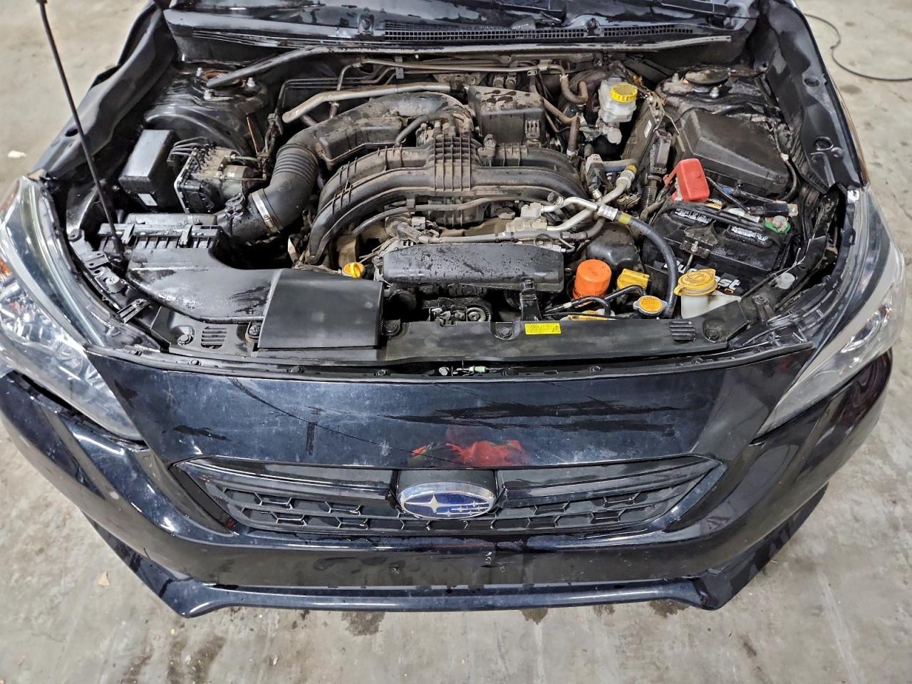 2020 SUBARU IMPREZA