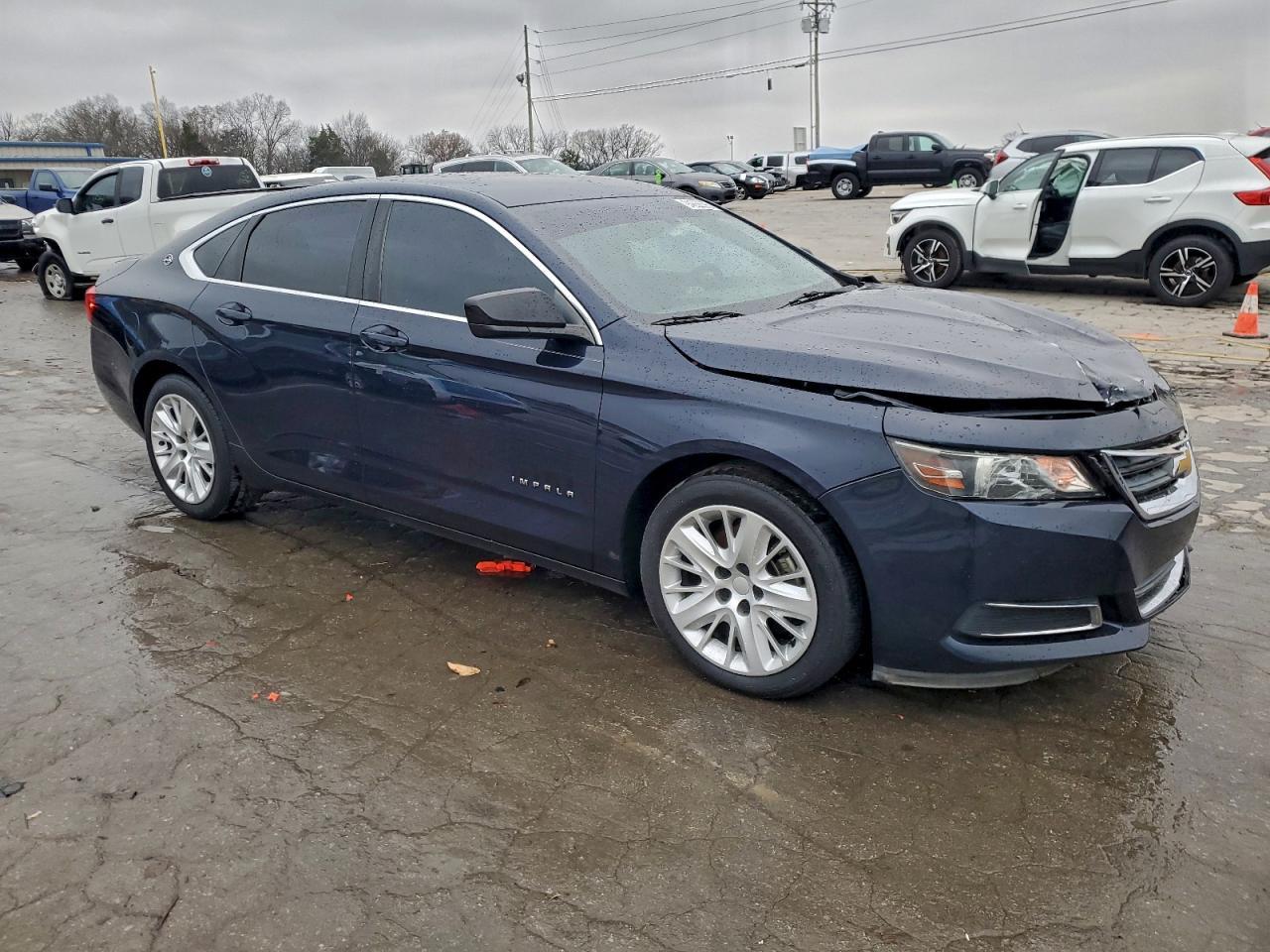 2015 CHEVROLET IMPALA