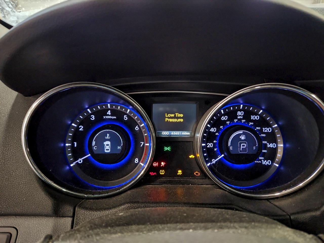 2014 HYUNDAI SONATA