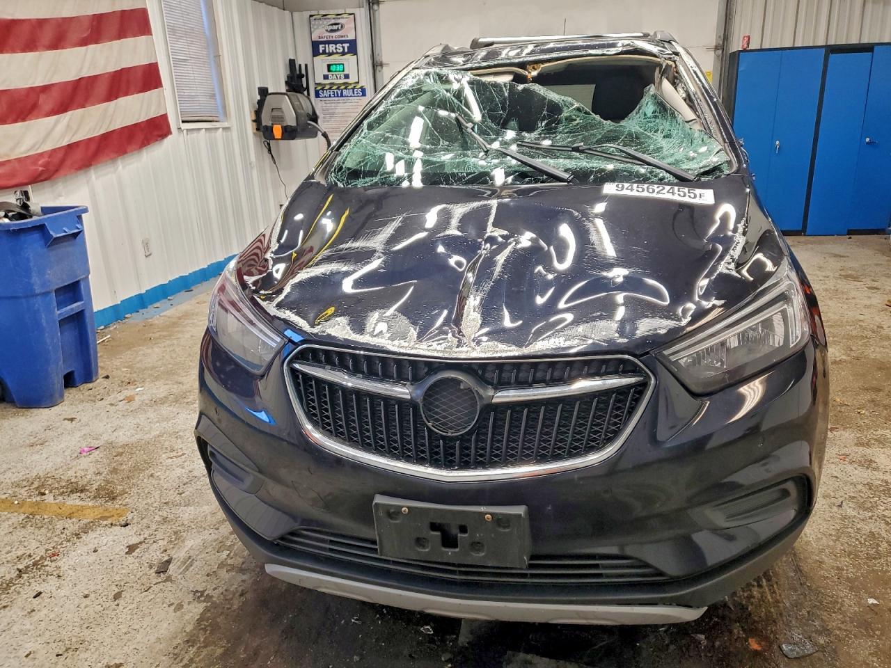 2021 BUICK ENCORE