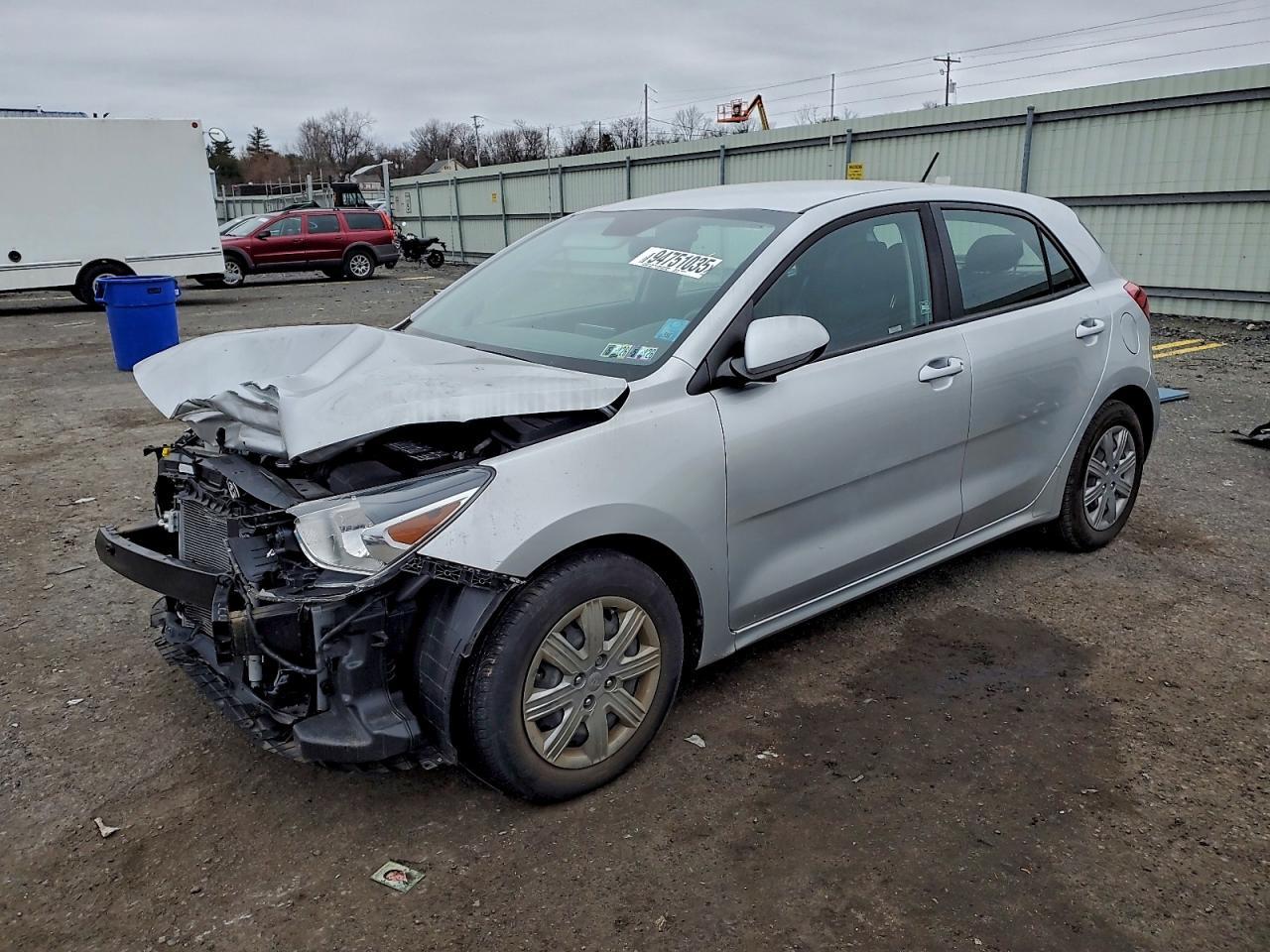 2021 KIA RIO