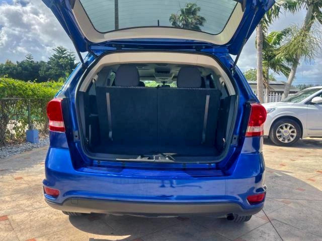 2015 DODGE JOURNEY