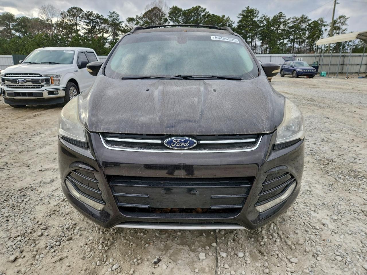 2013 FORD ESCAPE