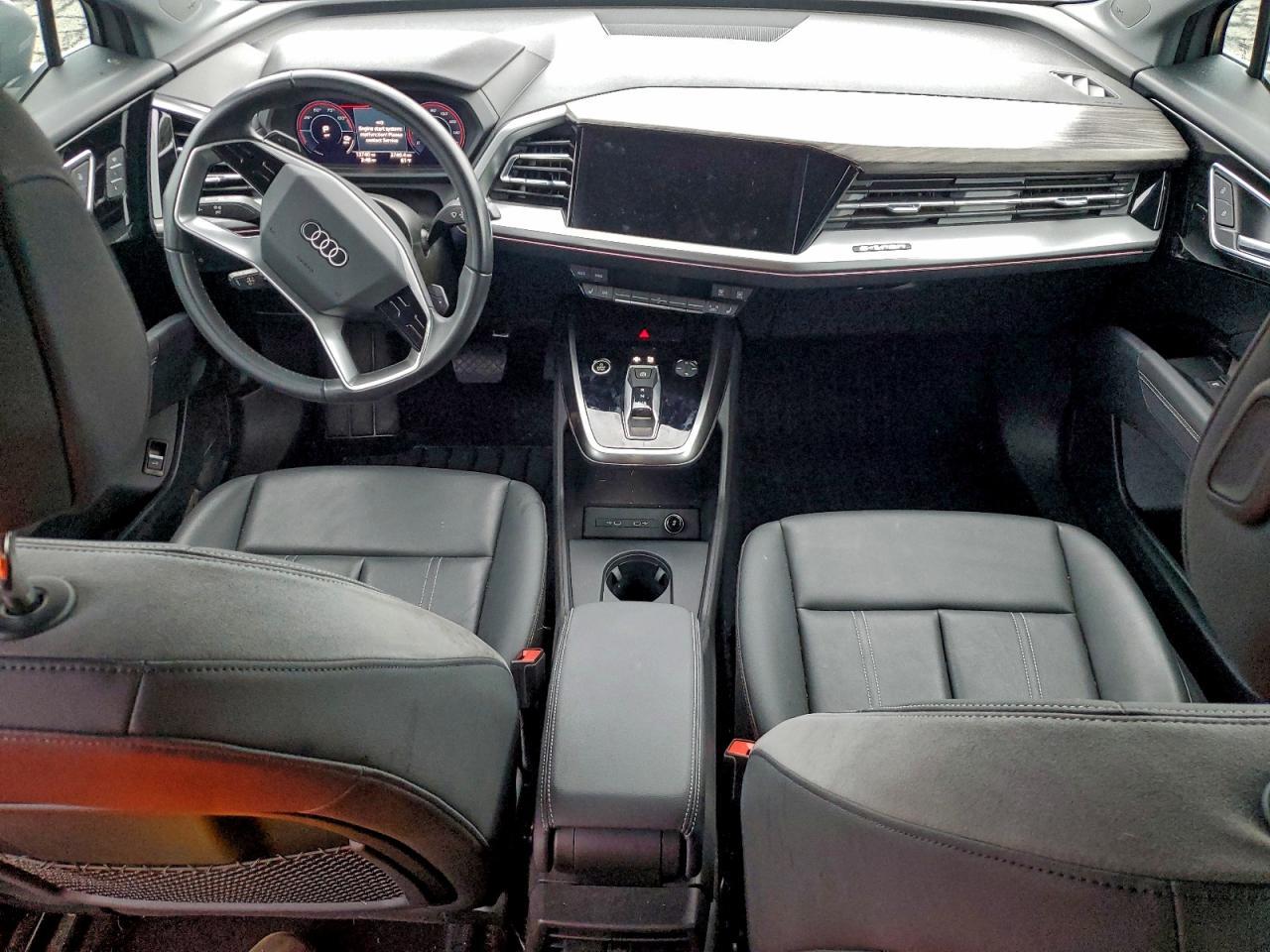 2023 AUDI Q4 e-tron