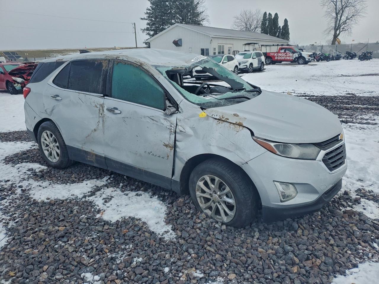2018 CHEVROLET EQUINOX