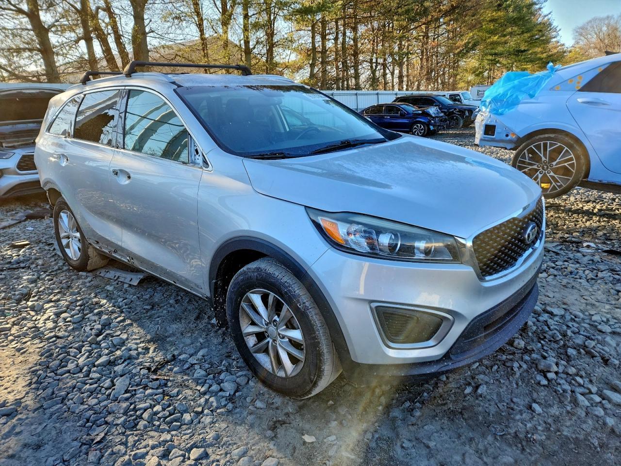 2016 KIA SORENTO