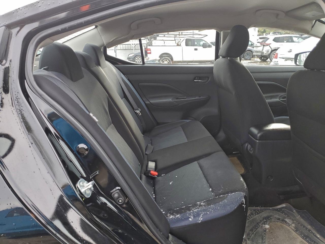2023 NISSAN VERSA