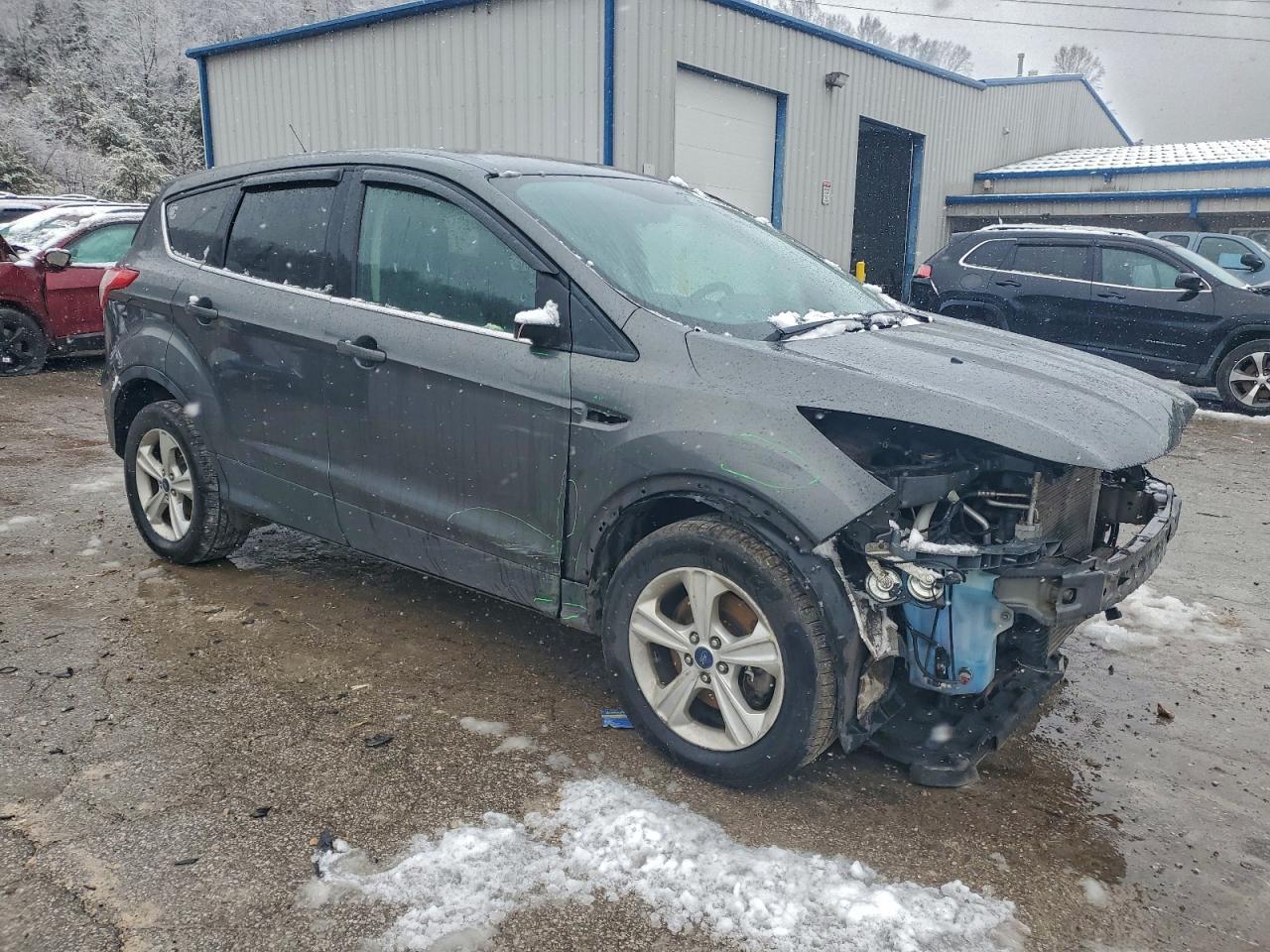 2016 FORD ESCAPE