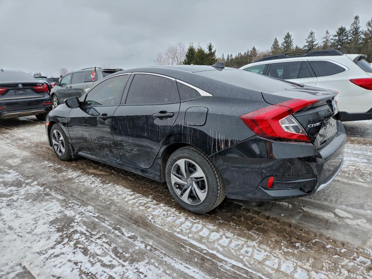 2019 HONDA CIVIC