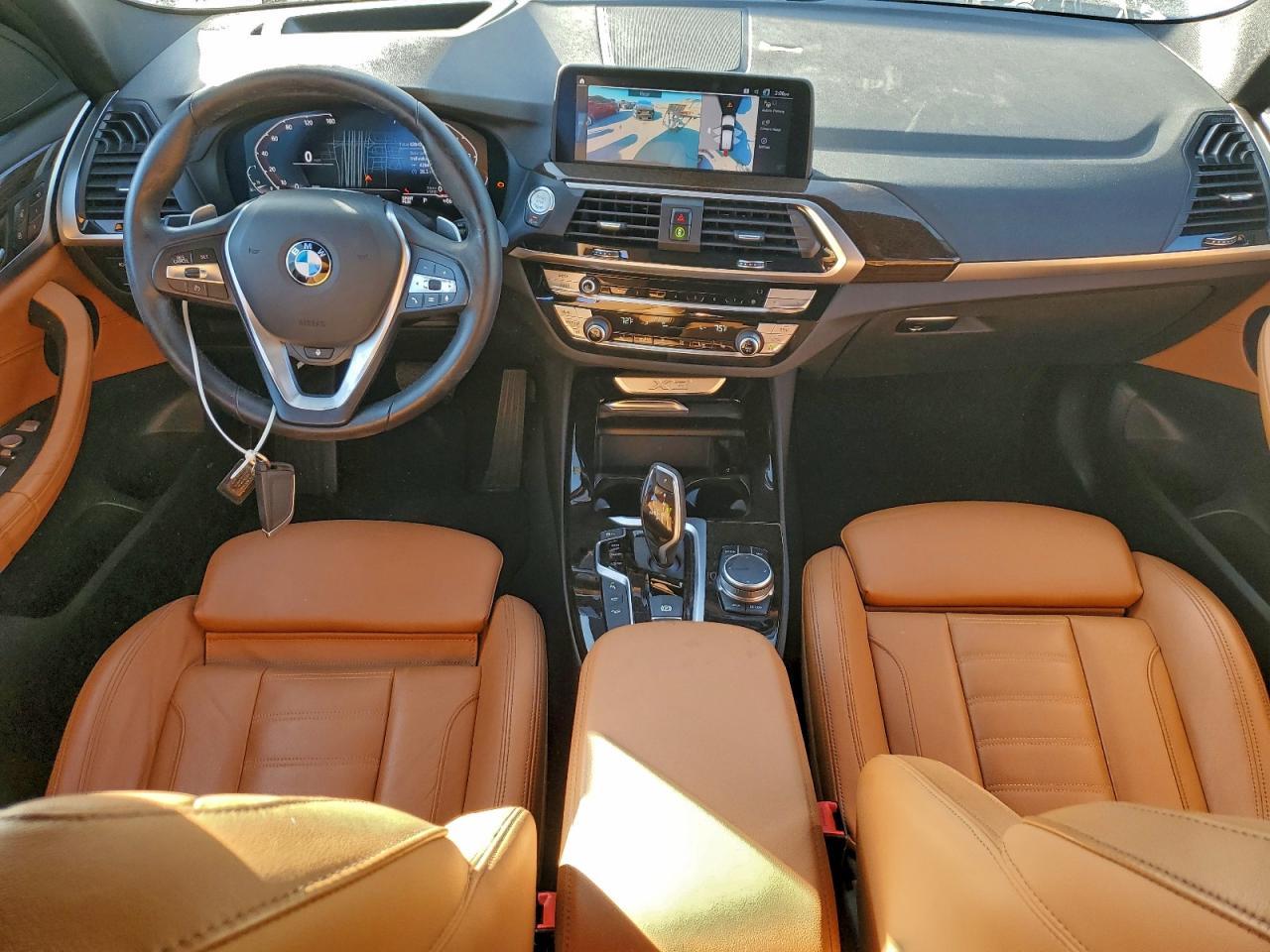 2021 BMW X3